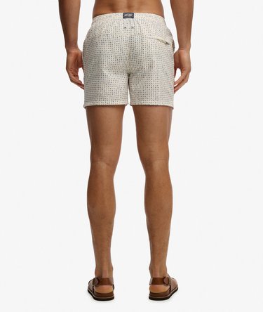 Premium Printed 15-inch Swim Shorts Image 3