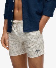 Premium Printed 15-inch Swim Shorts