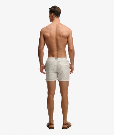 Premium Printed 15-inch Swim Shorts Image 6