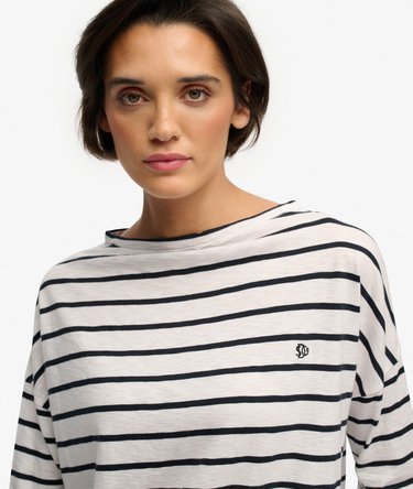 Studios B&aring;dudsk&aelig;ring Lang&aelig;rmet Top Image 4