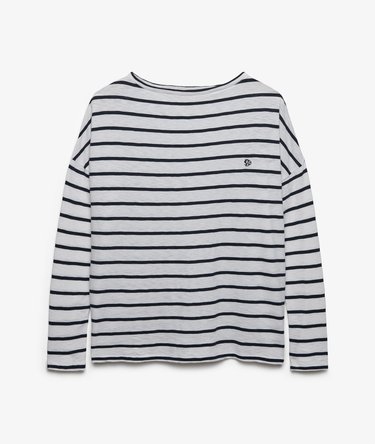 Studios B&aring;dudsk&aelig;ring Lang&aelig;rmet Top Image 7