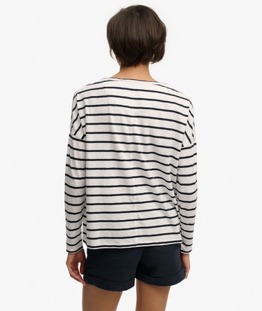 Studios B&aring;dudsk&aelig;ring Lang&aelig;rmet Top Image 5