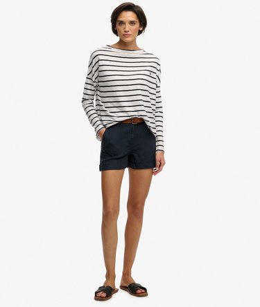 Studios B&aring;dudsk&aelig;ring Lang&aelig;rmet Top Image 3