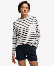 Studios B&aring;dudsk&aelig;ring Lang&aelig;rmet Top