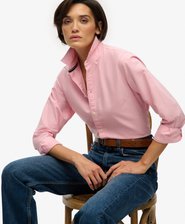 Slim Oxford Long Sleeve Shirt