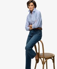 Slim Oxford Long Sleeve Shirt