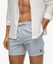 Seersucker 15-inch Badeshorts