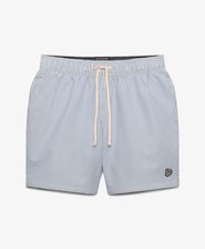 Seer Sucker 15-inch Swim Shorts
