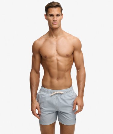 Seersucker 15-inch Badeshorts Image 1