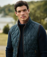 Gesteppte Estate Weste