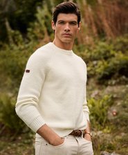 Chunky Raglan Jumper