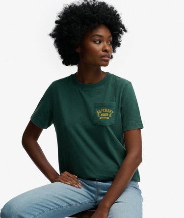 Vintage Prep T-Shirt Image 2