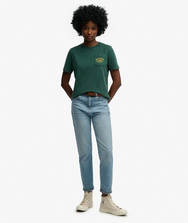 Vintage Prep T-Shirt Image 3