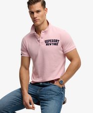 Vintage Athletic Polo Shirt