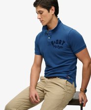 Vintage Athletic Polo Shirt