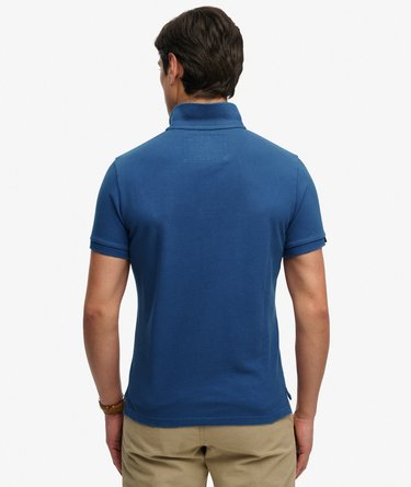Vintage Athletic Polo Shirt Image 5