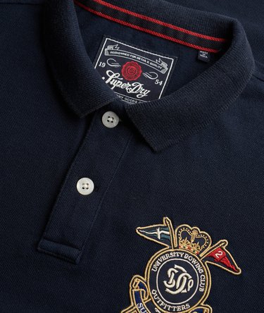 Crest poloshirt Image 6