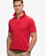 Vintage Destroy Polo Shirt