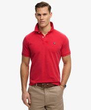 Vintage Destroy Polo Shirt