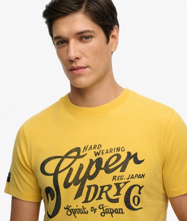 Industry Worker Relaxed T-Shirt Image 4