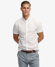 Preppy Oxford Short Sleeve Shirt