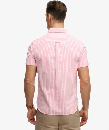 Preppy Oxford Short Sleeve Shirt Image 5