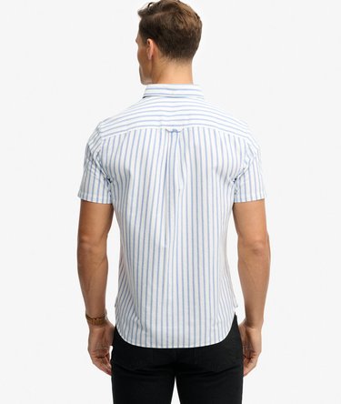 Preppy Oxford Short Sleeve Shirt Image 5