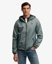 Essential Windbreaker Jas