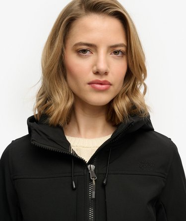 Veste Trekker Classic &agrave; Capuche Image 4