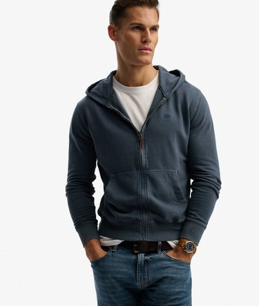 Classic Essential Zip Hoodie Image 2