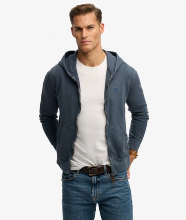 Classic Essential Zip Hoodie Image 1