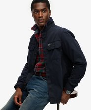 Surchemise &agrave; Deux Poches