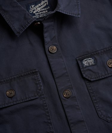 Camisa Tipo Chaqueta con Dos Bolsillos Image 6