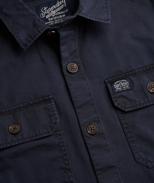 Two Pocket Overshirt (1) 2 out of 5 stars, 1 reviews More Colours Available Price £38.49 Price reduced from £54.99 to You Save 30%