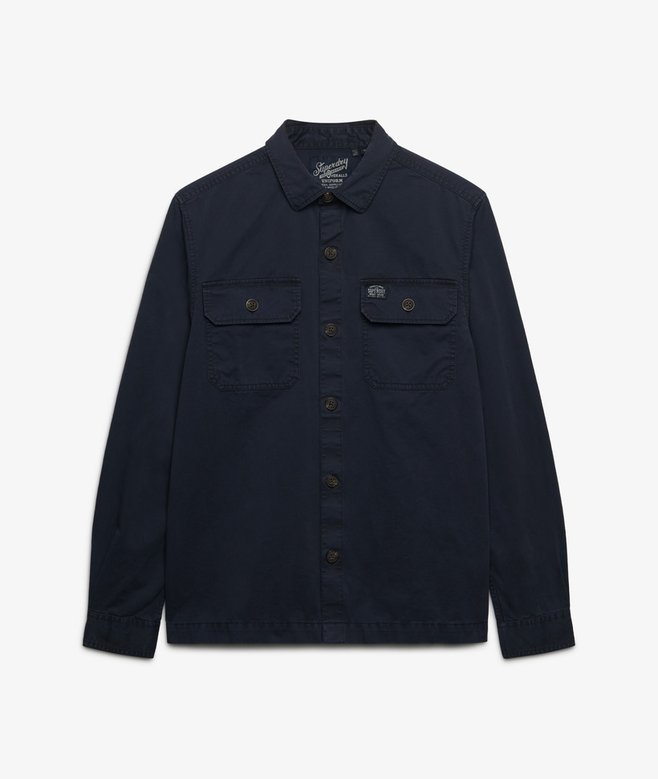 Two Pocket Overshirt (1) 2 out of 5 stars, 1 reviews More Colours Available Price £38.49 Price reduced from £54.99 to You Save 30%