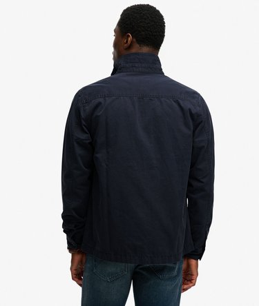 Camisa Tipo Chaqueta con Dos Bolsillos Image 5