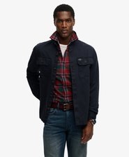 Surchemise &agrave; Deux Poches