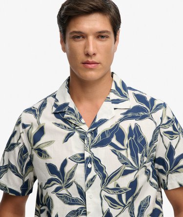 Cabana Poolside Short Sleeve Shirt Image 4
