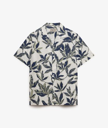 Cabana Poolside Short Sleeve Shirt Image 7