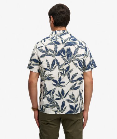Cabana Poolside Short Sleeve Shirt Image 5