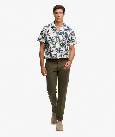 Cabana Poolside Short Sleeve Shirt Image 3