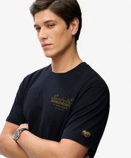 Heritage Biker V&auml;lj&auml; T-paita