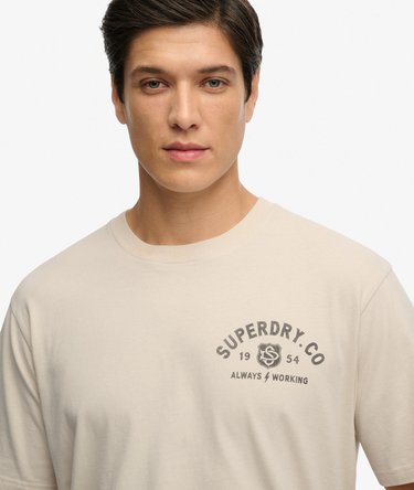 Heritage Biker Loose T-Shirt Image 4