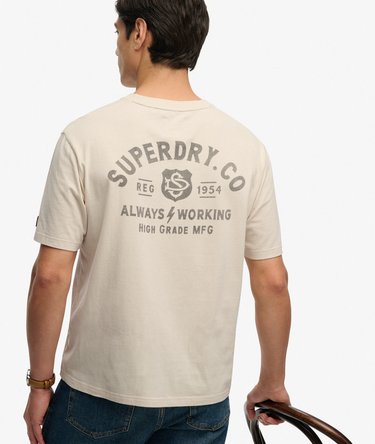 Heritage Biker Loose T-Shirt Image 2