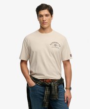 Heritage Biker Loose T-Shirt