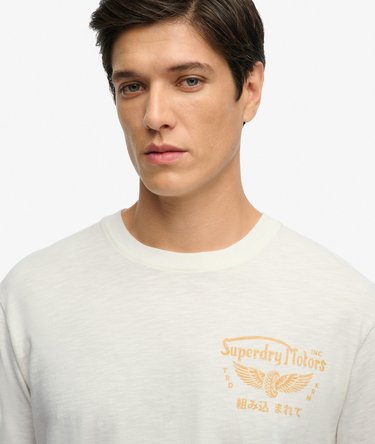 Heritage Biker Loose T-Shirt Image 4