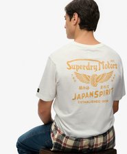 Heritage Biker Loose T-Shirt