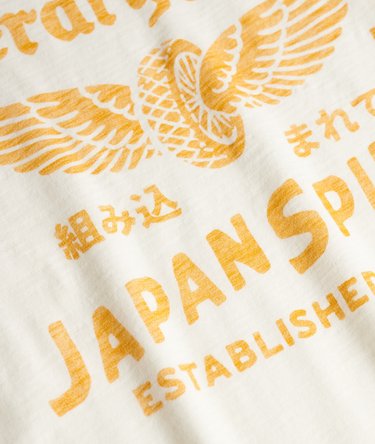 Heritage Biker Loose T-Shirt Image 6