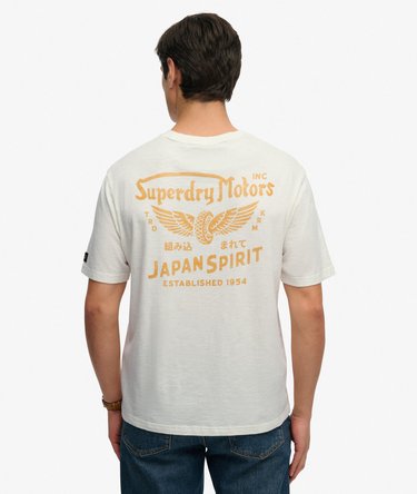 Heritage Biker Loose T-Shirt Image 5