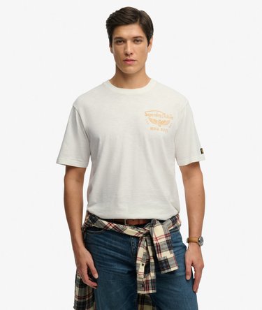 Heritage Biker Loose T-Shirt Image 1
